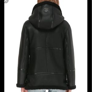 Brand new women mackage jacket size small